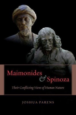 Maimonides and Spinoza(English, Hardcover, Parens Joshua)