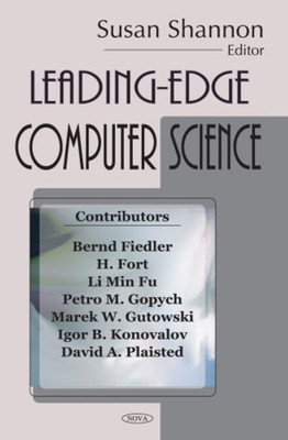 Leading-Edge Computer Science(English, Hardcover, unknown)