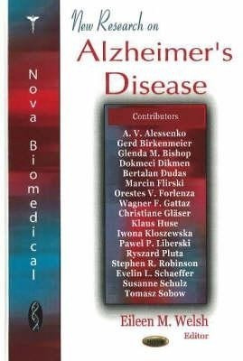 New Research on Alzheimer's Disease(English, Hardcover, unknown)