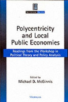 Polycentricity and Local Public Economies(English, Paperback, unknown)