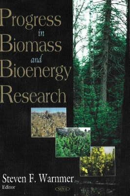 Progress in Biomass & Bioenergy Research(English, Hardcover, unknown)
