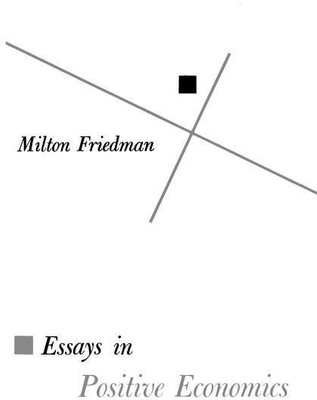 Essays in Positive Economics(English, Paperback, Friedman Milton)