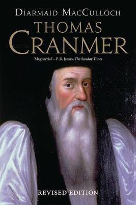 Thomas Cranmer(English, Paperback, MacCulloch Diarmaid)