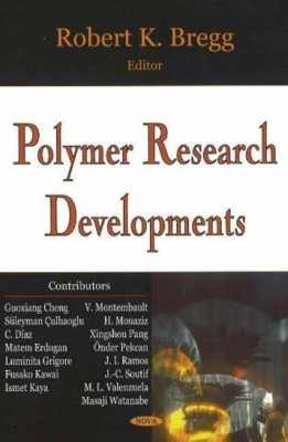 Polymer Research Developments(English, Hardcover, unknown)