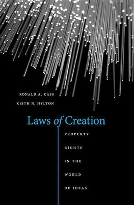 Laws of Creation(English, Hardcover, Cass Ronald A.)