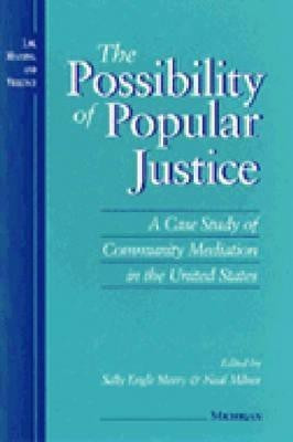 The Possibility of Popular Justice(English, Paperback, unknown)