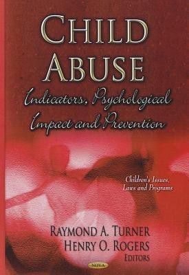 Child Abuse(English, Hardcover, unknown)