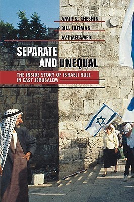 Separate and Unequal(English, Paperback, Cheshin Amir S.)