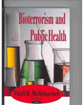 Bioterrorism & Public Health(English, Hardcover, unknown)