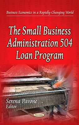 Small Business Administration 504 Loan Program(English, Paperback, unknown)