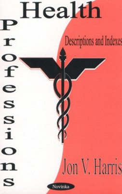 Health Professions(English, Paperback, unknown)