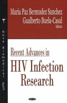 Recent Advances in HIV Infection Research(English, Hardcover, unknown)