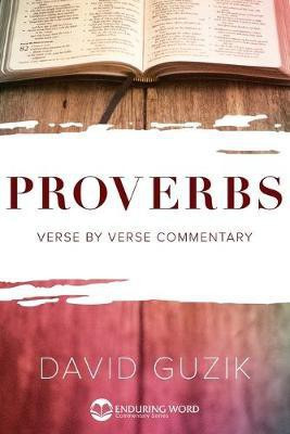 Proverbs(English, Paperback, Guzik David)