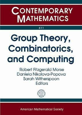 Group Theory, Combinatorics, and Computing(English, Paperback, unknown)