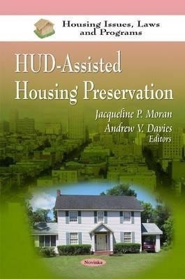 HUD-Assisted Housing Preservation(English, Paperback, unknown)