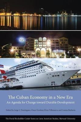 The Cuban Economy in a New Era(English, Paperback, Dominguez Jorge I.)
