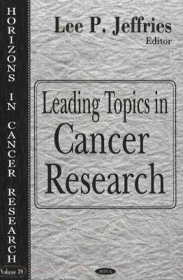 Leading Topics in Cancer Research(English, Hardcover, unknown)