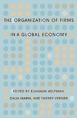 The Organization of Firms in a Global Economy(English, Hardcover, unknown)