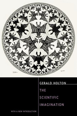 The Scientific Imagination(English, Paperback, Holton Gerald)