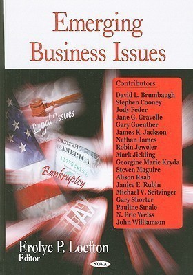 Emerging Business Issues(English, Hardcover, unknown)