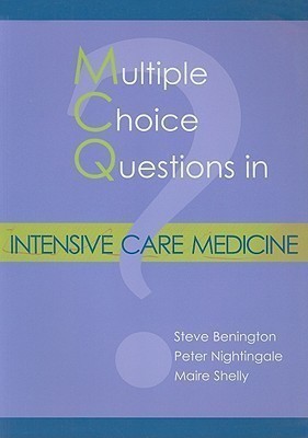 MCQs in Intensive Care Medicine(English, Paperback, Benington Steve Dr)