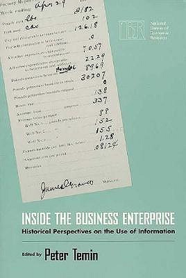 Inside the Business Enterprise(English, Paperback, unknown)