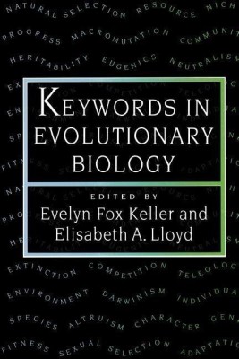 Keywords in Evolutionary Biology(English, Paperback, unknown)