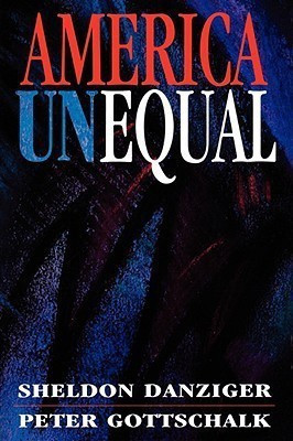 America Unequal(English, Paperback, Danziger Sheldon H.)