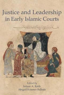 Justice and Leadership in Early Islamic Courts(English, Hardcover, unknown)