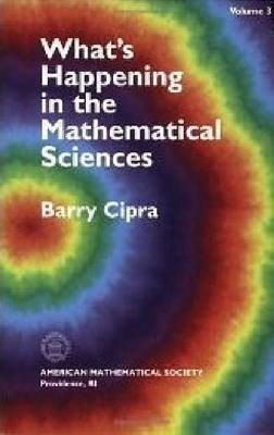 What's Happening in the Mathematical Sciences, Volume 3(English, Paperback, unknown)