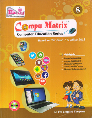 COMPU MATRIX CLASS -8(Paperback, GAGAN AGARWAL)