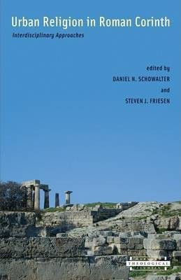 Urban Religion in Roman Corinth(English, Hardcover, unknown)