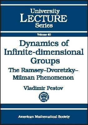 Dynamics of Infinite-dimensional Groups(English, Paperback, unknown)