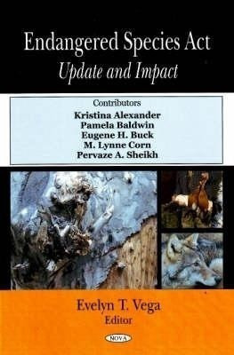 Endangered Species Act(English, Hardcover, unknown)
