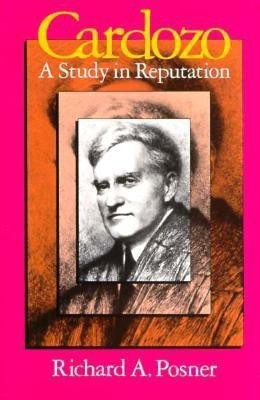 Cardozo(English, Paperback, Posner Richard A.)