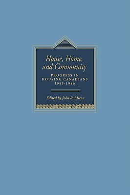 House, Home, and Community(English, Hardcover, Miron John R.)