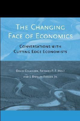 The Changing Face of Economics(English, Paperback, Colander David Jr.)