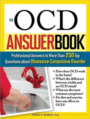 The OCD Answer Book(English, Paperback, McGrath Patrick)