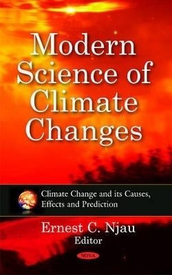 Modern Science of Climate Changes(English, Hardcover, unknown)