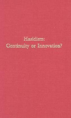 Hasidism(English, Hardcover, unknown)
