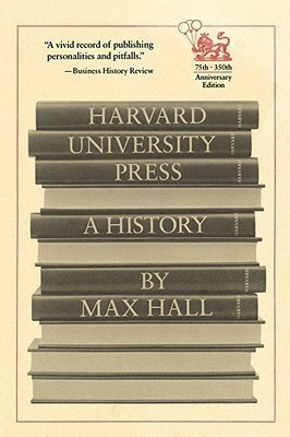 Harvard University Press(English, Paperback, Hall Max)