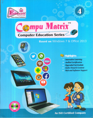COMPU MATRIX CLASS -4(Paperback, GAGAN AGARWAL)