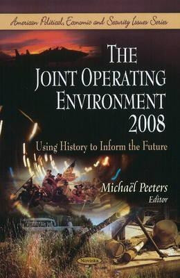 Joint Operating Environment 2008(English, Paperback, unknown)