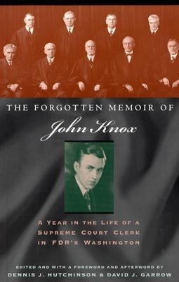 The Forgotten Memoir of John Knox(English, Paperback, Knox John)