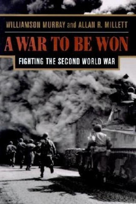 A War To Be Won(English, Paperback, Murray Williamson)