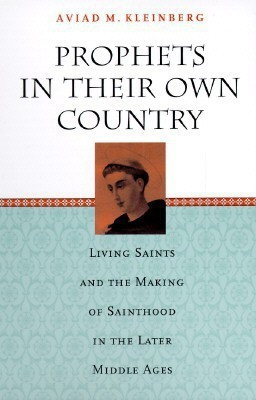 Prophets in Their Own Country(English, Paperback, Kleinberg Aviad M.)