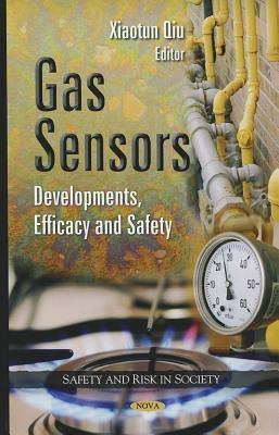 Gas Sensors(English, Hardcover, unknown)