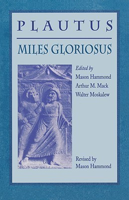 Miles Gloriosus(English, Paperback, Plautus)