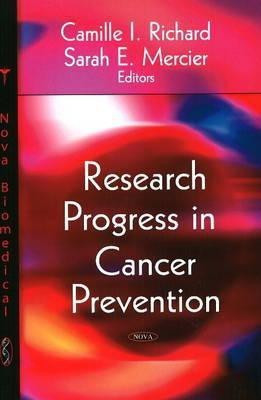 Research Progress in Cancer Prevention(English, Hardcover, unknown)