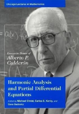 Harmonic Analysis and Partial Differential Equations(English, Hardcover, unknown)